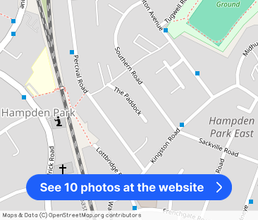 The Paddock, Eastbourne, East Sussex, BN22 - Photo 1