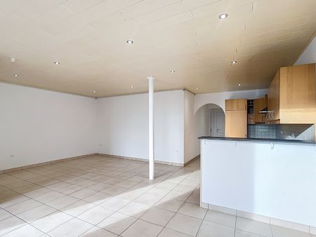 Appartement au rez-de-chaussée, 1 chambre, à Bertogne - Photo 4