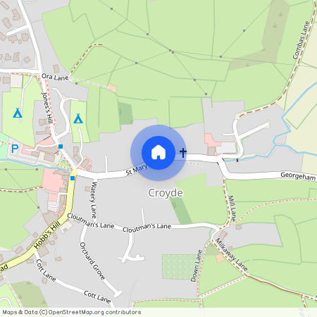 St. Marys Road, Croyde, Braunton, EX33 1PF