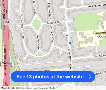 St. Georges Crescent, Slough - Photo 1