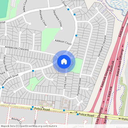 2/10 Ling Court, Vic 3170, Mulgrave