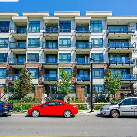 Langley 1066 sqft 4-year old Condo 2 bed+2 bath+2 parking +solarium - Photo 1