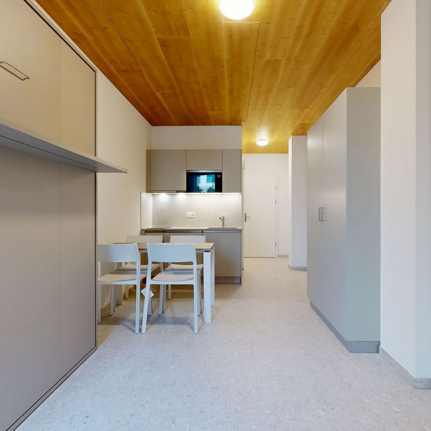 Studio meublé à louer ! - Photo 1