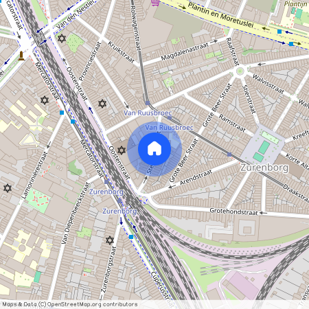 Steenbokstraat, 40C36, 502, 2018, Antwerpen