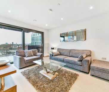 1 Bed Flat, Viaduct Gardens, SW11 - Photo 1