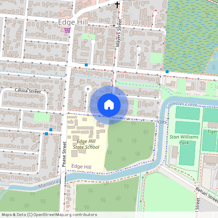 2/331 MAYERS STREET, Qld 4870, Edge Hill