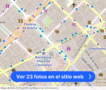 Mieszkanie do wynajęcia, 66 m², 3 pokoje Barcelona - Foto 1