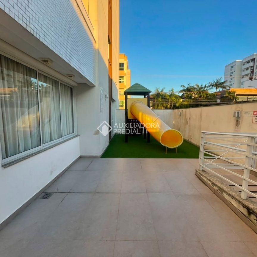 Apartamento com 3 quartos e 80m² para alugar em Areias, São José. - Photo 1