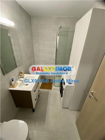 Inchiriere garsoniera Nerva Traian Roka Residence METROU TOTUL NOU - Fotografie 4