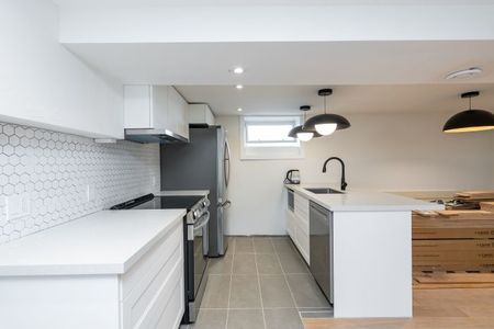 For Lease - 14 Front Street Unit# 1 - Basement, Mississauga, Ontario - Photo 5