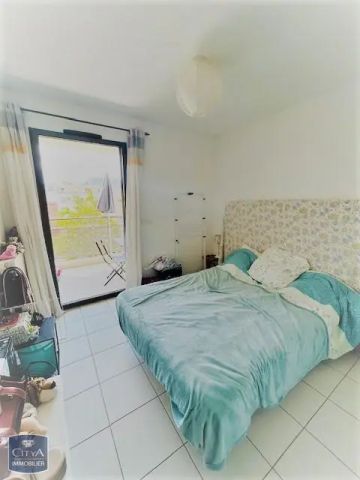 Appartement à louer 2 pièces 40m² - Photo 4