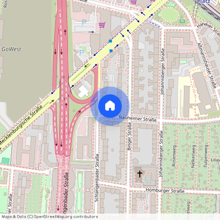 Nauheimer Straße 29, 14197 Berlin