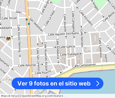 Calle Galicia, San Pedro del Pinatar - Foto 1