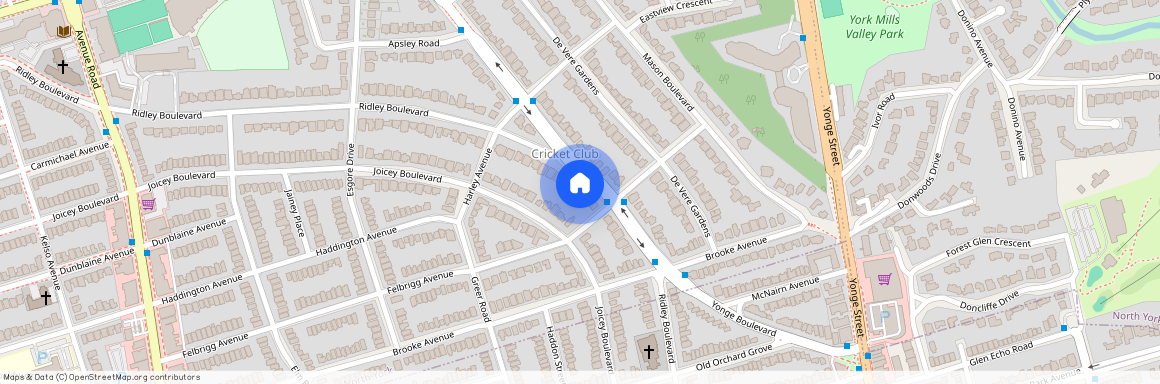 108 Yonge Boulevard, Toronto