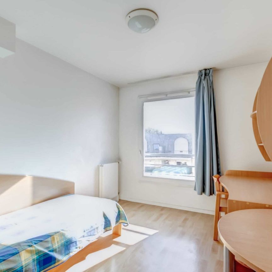 Résidence étudiante André Devambez - Photo 1