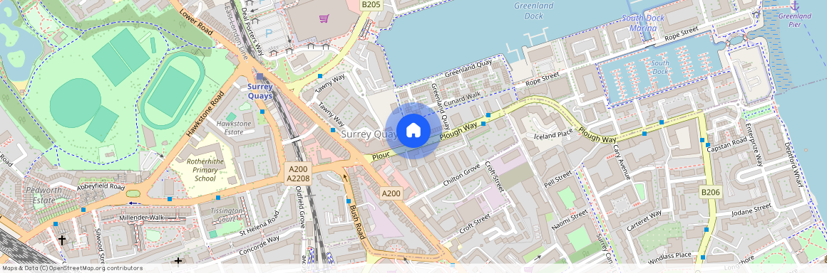 Plough Way, SE16 2LS