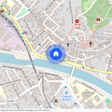 97224, Rivière-Salée