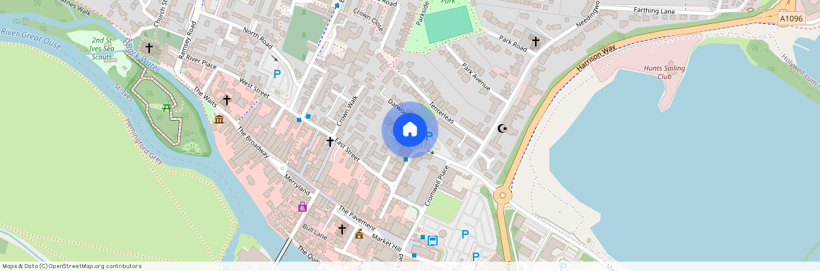 Darwood Court, St. Ives, Cambridgeshire, PE27