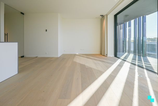 Hoogwaardig afgewerkt tweeslaapkamerappartement aan Kasteel Blauwhuis - Photo 1