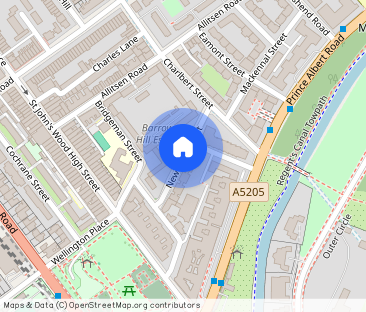 Newcourt Street, St John's Wood, NW8 - Photo 1