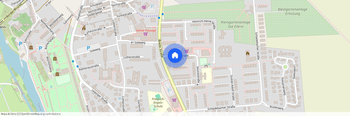 Seumestr. 1, 06231 Sachsen-Anhalt - Bad Duerrenberg