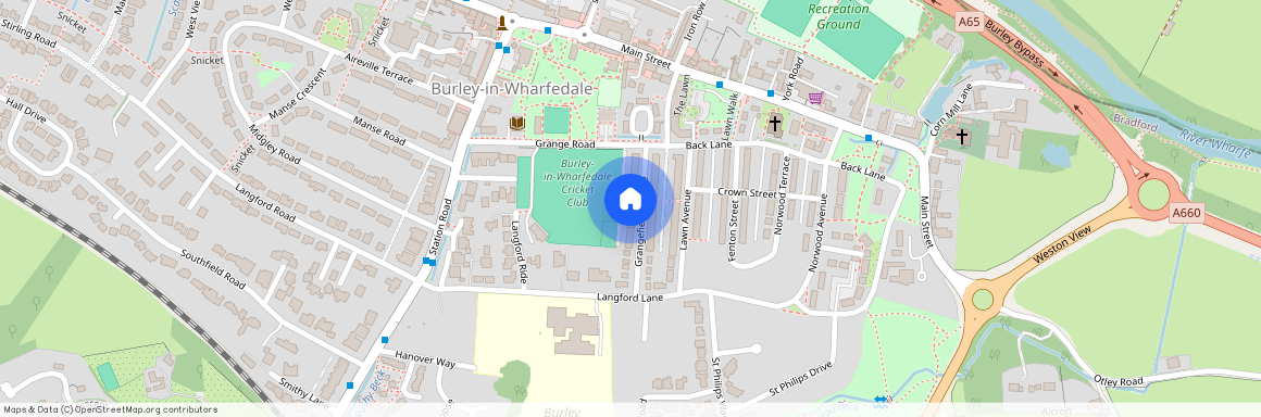 Grangefield Avenue, Burley in Wharfedale, Ilkley, West Yorkshire, LS29