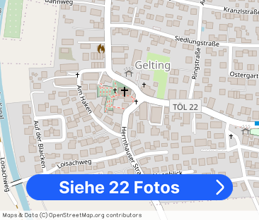 3-Zimmer Erdgeschosswohnung für Gartenliebhaber - Foto 1