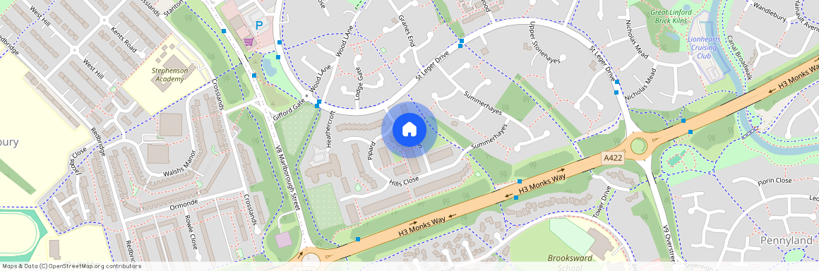 Middleton, Milton Keynes