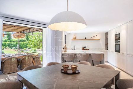 Mougins - Charmante villa contemporaine - 5 chambres - Photo 2