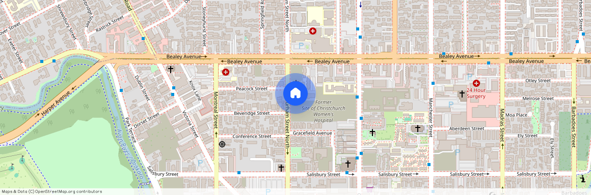 11/400 Durham Street, Christchurch Central, Christchurch City