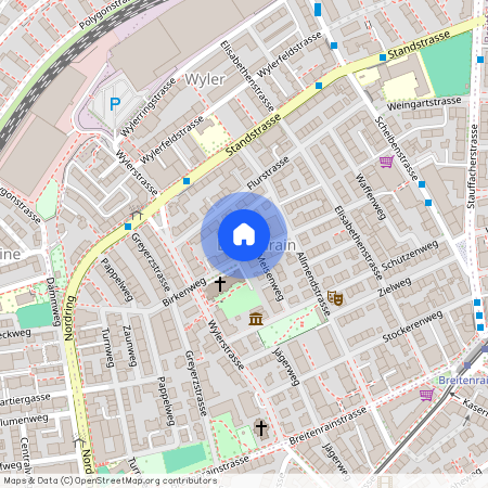 Meisenweg 23, 3014 Bern