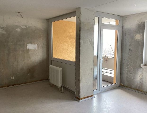 2 Zimmerwohnung mit Balkon sucht Sie! - Photo 1