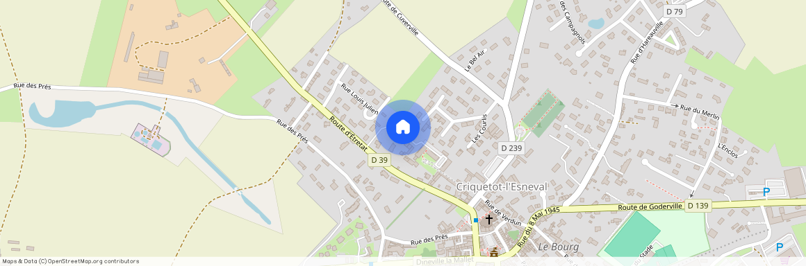 76280, Criquetot-L'Esneval