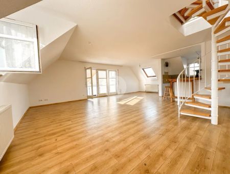 Zur Miete: großzügige 3-Zimmer-Maisonettewohnung in Schallstadt-Mengen - Photo 3