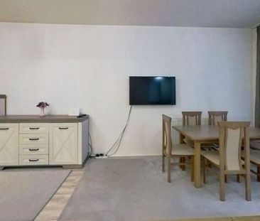 REZERVOVANÉ !!! PRENÁJOM - štýlový 2-izbový byt s terasou, 59 m², 3D – Fotografia 3