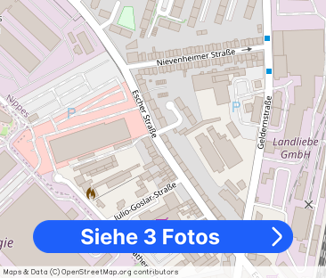 Wo das Leben so spielt - 3-Zimmer-Stadtwohnung - Foto 1