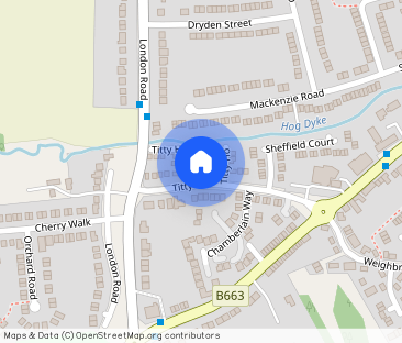Titty Ho, Raunds, WELLINGBOROUGH - Photo 1
