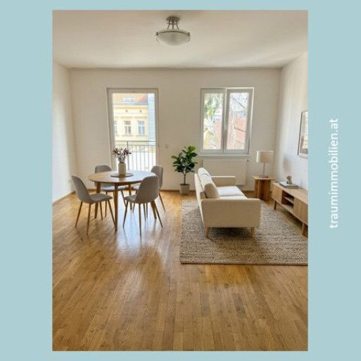 4 ZIMMER WOHNUNG MIT 6 M² BALKON - Photo 1