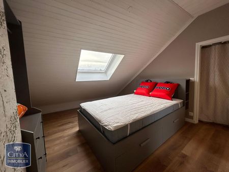 Location Appartement 2 pièces 25m² TOURS 37100 - Photo 2