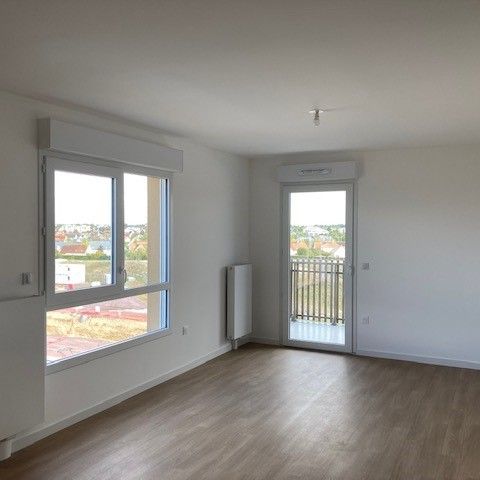 Location Appartement 3 pièces 60m² FLEURY SUR ORNE 14123 - Photo 1