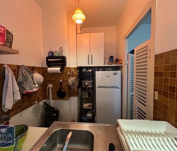 Location Appartement 1 pièce 28m² BLOIS 41000 - Photo 5