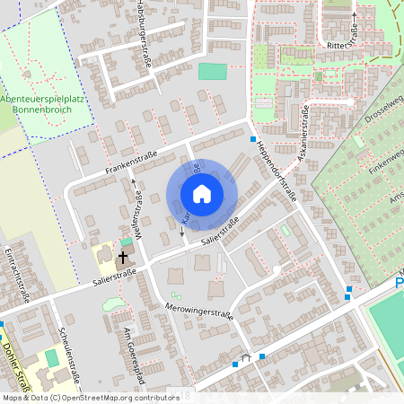 Karolingerstraße 7, 41238, Mönchengladbach