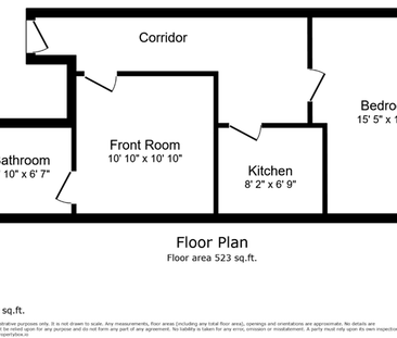1 bedroom flat to rent - Photo 4