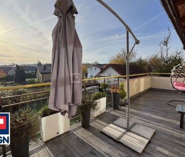 Mieszkanie na wynajem Szczecin - Bezrzecze 3 pokoje z tarasem + garaż - Фото 5