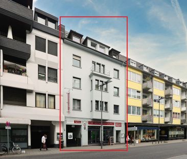 Zentral gelegene 4-ZKB Wohnung mit Balkon in Koblenz City - Photo 1