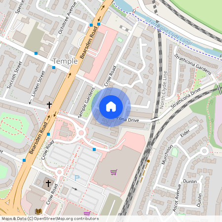 Strathcona Drive, Anniesland