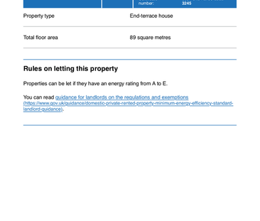 3 bedroom end of terrace house to rent - Photo 2