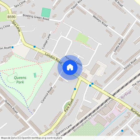 London Road, Hinckley, Leicestershire, LE10