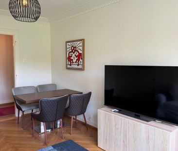 Avenue de la Gare 40/ Av. Sainte-Luce – 2.5 pièces – 4ème, Lausanne - Photo 1