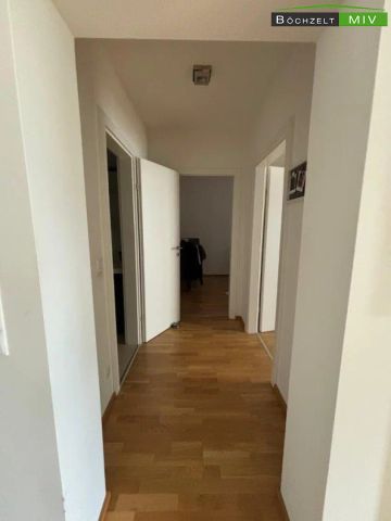 vollmöblierte Wohnung im ++ Wohnpark Bahndammgasse ++ Koffer packen & einziehen! - Foto 4